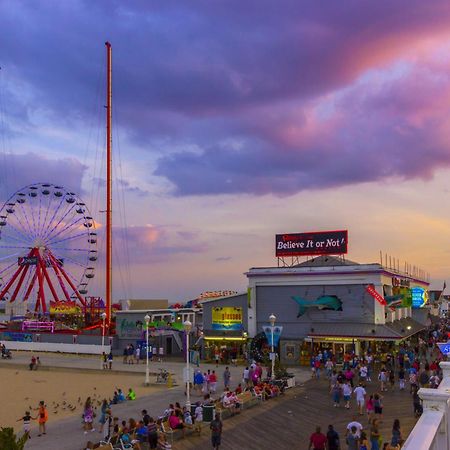 Апартаменти Dolphin Bay I Оушен-Сіті Екстер'єр фото