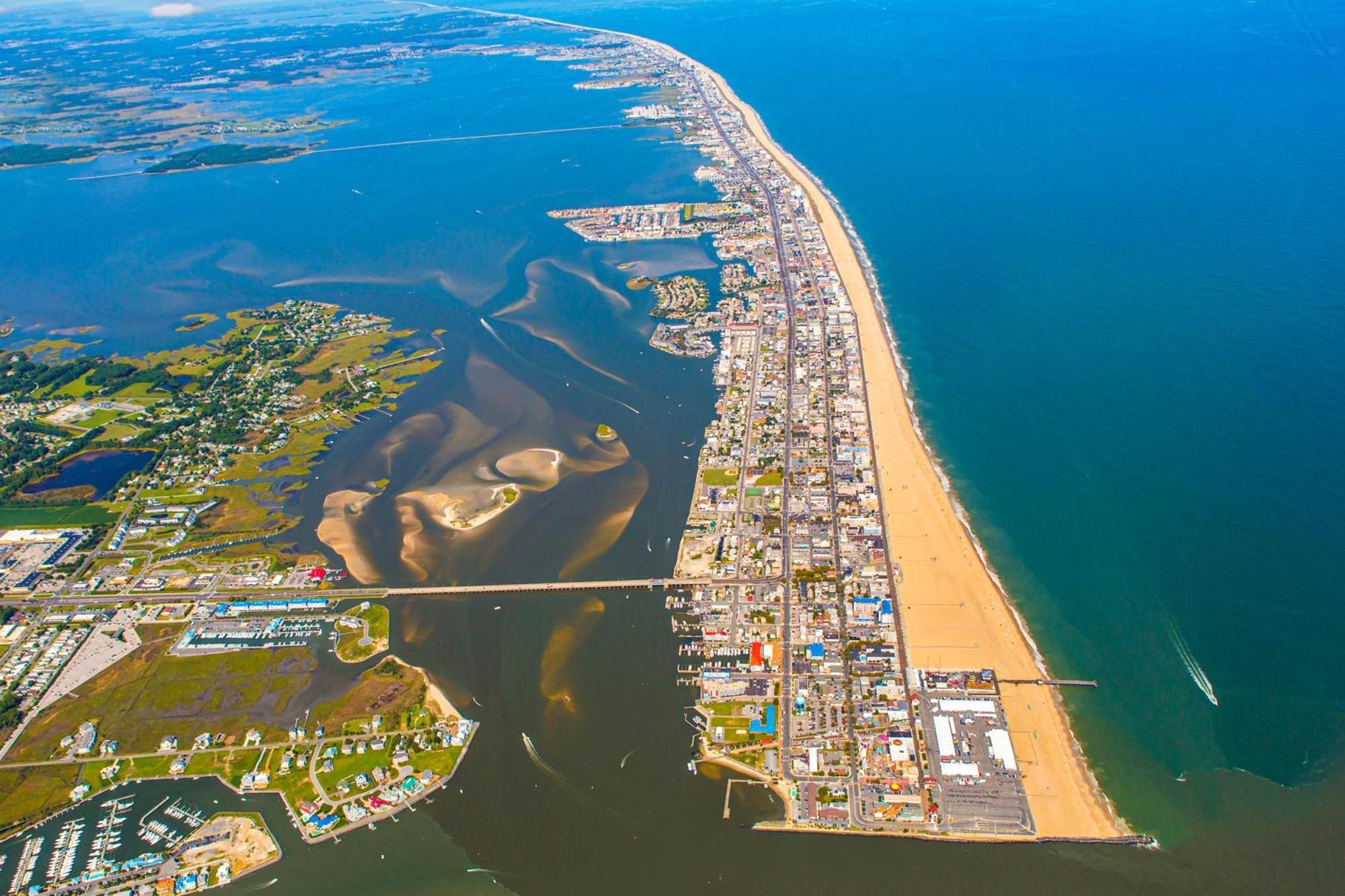 Апартаменти Dolphin Bay I Оушен-Сіті Екстер'єр фото